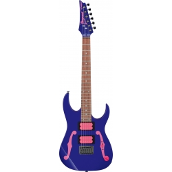 IBANEZ PGMM11 Jewel Blue Paul Gilbert