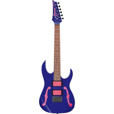 IBANEZ PGMM11 Jewel Blue Paul Gilbert