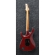 IBANEZ SLM10 Transparent Red Matte Scott LePage