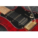 IBANEZ SLM10 Transparent Red Matte Scott LePage