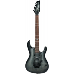 IBANEZ KIKO10BP Transparent Gray Burst Kiko Loureiro