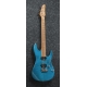IBANEZ MM1 Transparent Aqua Blue Martin Miller