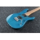 IBANEZ MM1 Transparent Aqua Blue Martin Miller