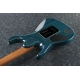 IBANEZ MM1 Transparent Aqua Blue Martin Miller