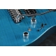 IBANEZ MM1 Transparent Aqua Blue Martin Miller