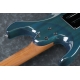 IBANEZ MM1 Transparent Aqua Blue Martin Miller