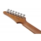 IBANEZ MM7 Transparent Aqua Blue Martin Miller