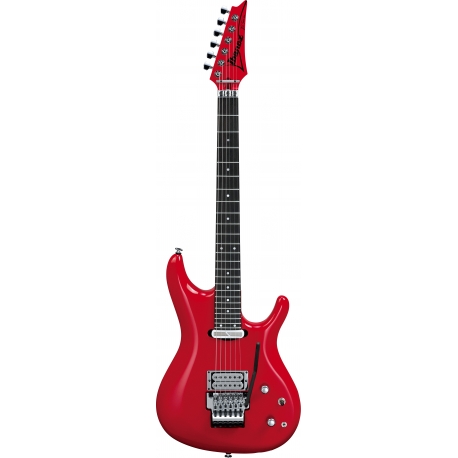 IBANEZ JS2480 Muscle Car Red Joe Satriani
