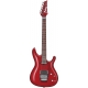 IBANEZ JS240PS Candy Apple Joe Satriani