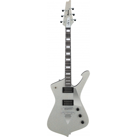 IBANEZ PS60 Silver Sparkle Paul Stanley