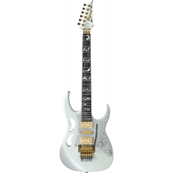 IBANEZ PIA3761 Stallion White Steve Vai