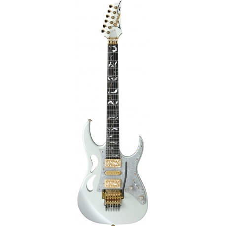 IBANEZ PIA3761 Stallion White Steve Vai