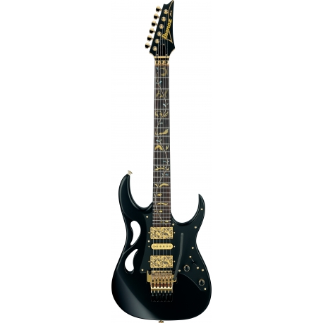 IBANEZ PIA3761 Onyx Black Steve Vai