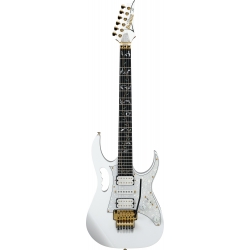 IBANEZ JEM7VP White Steve Vai