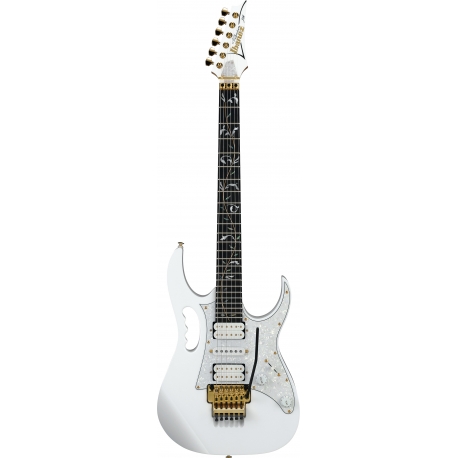 IBANEZ JEM7VP White Steve Vai