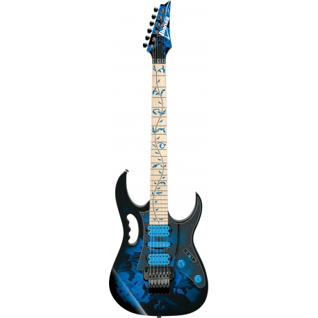 IBANEZ JEM77P Blue Floral Pattern Steve Vai