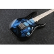 IBANEZ JEM77P Blue Floral Pattern Steve Vai