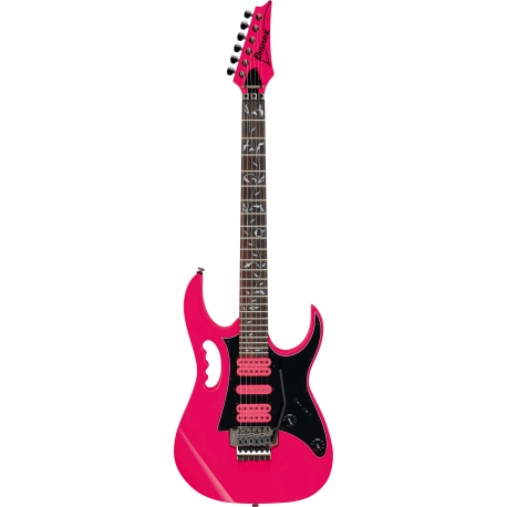 IBANEZ JEMJRSP Pink Steve Vai