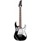 IBANEZ JEMJR Black Steve Vai