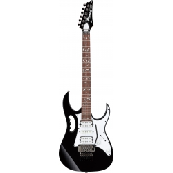 IBANEZ JEMJR Black Steve Vai