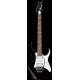 IBANEZ JEMJR Black Steve Vai