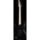 IBANEZ JEMJR Black Steve Vai