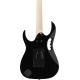 IBANEZ JEMJR Black Steve Vai