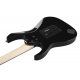 IBANEZ JEMJR Black Steve Vai