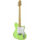 IBANEZ YY10 Slime Green Sparkle Yvette Young