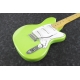 IBANEZ YY10 Slime Green Sparkle Yvette Young