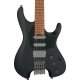 IBANEZ Q54 Black Flat