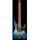 IBANEZ QX54QM Blue Sphere Burst Matte