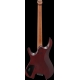 IBANEZ QX54QM Blue Sphere Burst Matte