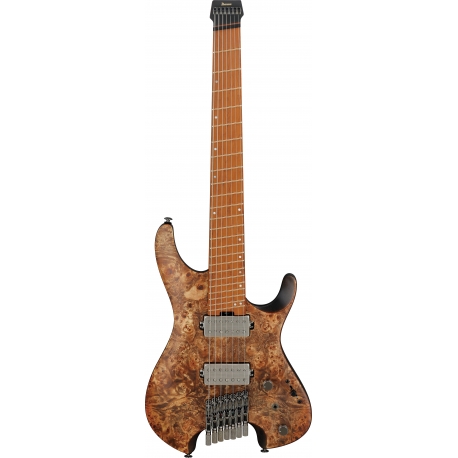 IBANEZ QX527PB Antique Brown Stained
