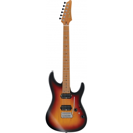 IBANEZ AZ2402 Tri Fade Burst Flat