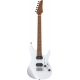 IBANEZ AZ2402 Pearl White Flat