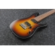 IBANEZ AZ24027 Tri Fade Burst Flat