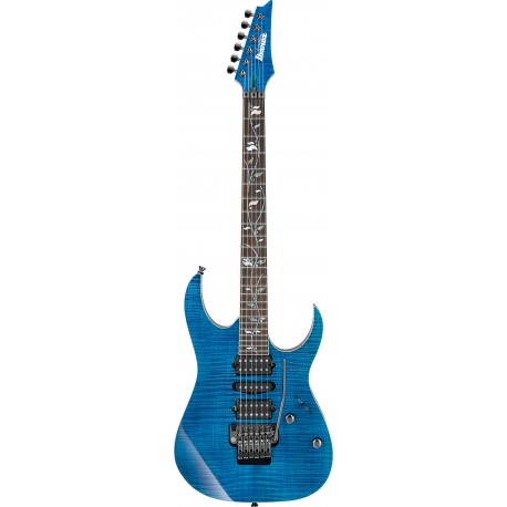 IBANEZ RG8570Z Royal Blue Sapphire