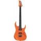 IBANEZ RGR5221 Transparent Fluorescent Orange