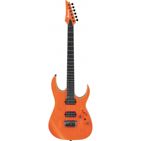 IBANEZ RGR5221 Transparent Fluorescent Orange