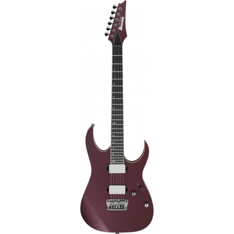 IBANEZ RG5121 Burgundy Metallic Flat
