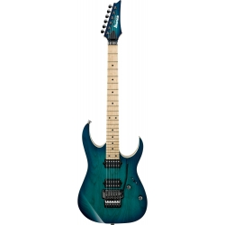 IBANEZ RG652AHM Nebula Green Burst
