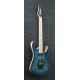 IBANEZ RG652AHM Nebula Green Burst