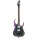 IBANEZ RG60ALS Black Aurora Burst Matte