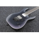 IBANEZ RG60ALS Black Aurora Burst Matte