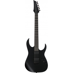 IBANEZ RGRTB621 Black Flat