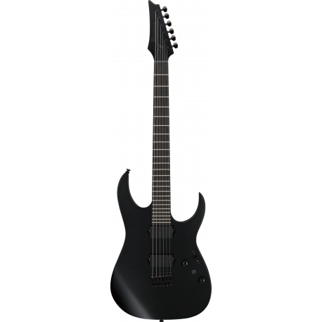 IBANEZ RGRTB621 Black Flat