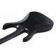 IBANEZ RGRTB621 Black Flat