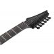 IBANEZ RGRTB621 Black Flat