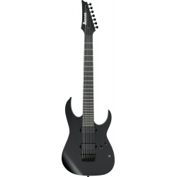 IBANEZ RGIXL7 Black Flat